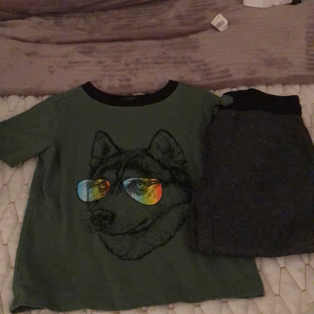 Andy & Evan set
